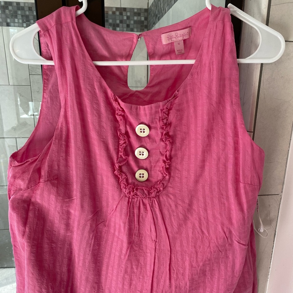 Lilly Pulitzer Top